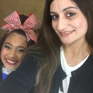 Meet your Posher Emilia!